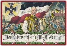 Blechschild 20x30 Der Kaiser
