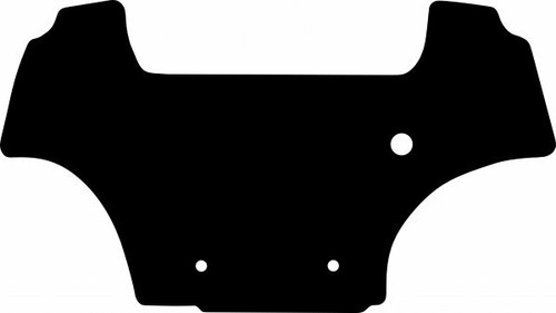 Fußmatte deutz agrotron - fußmatte,