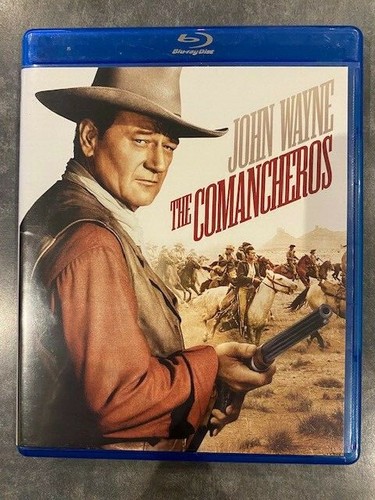 The comancheros film - comancheros,