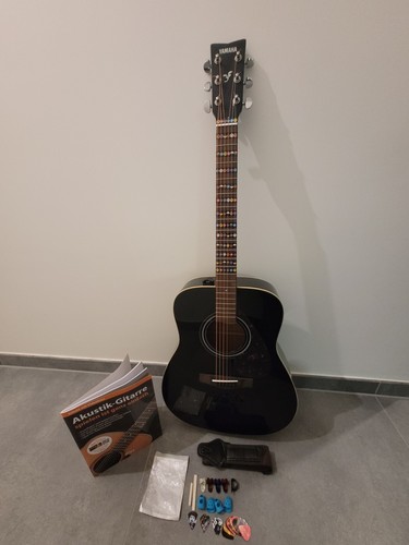 Yamaha f370 western gitarre - western,