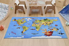 Kinderteppich Felix der Hase