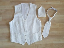 Anzugsweste Hochzeitsweste