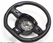 S-LINE abgeflacht Lenkrad