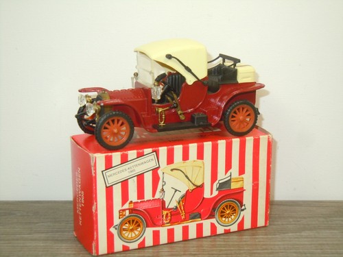 1905 mercedes kettenwagen rw - kettenwagen,