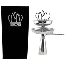 Minzari Krone Chrom Stil