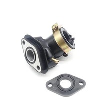 Ansaugstutzen für 50ccm GY6 4T Chinaroller ( 139QMB / 139QMA REX Baotian 