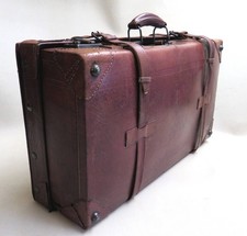 Koffer reisekoffer antik - reisekoffer,