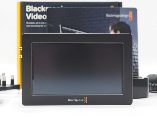 Blackmagic design video assist - design,