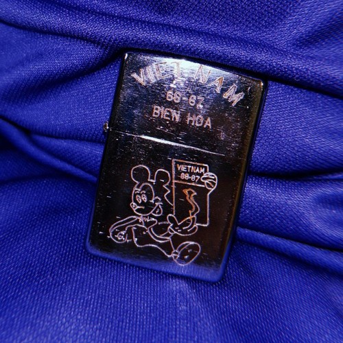 Zippo vietnam war - 66-67, bien