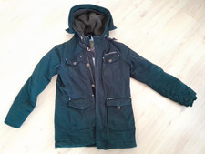 Winterjacke Herren mit Kapuze