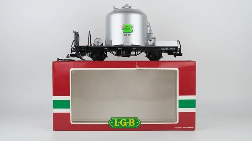 Lgb 41250 zementsilowagen - g,