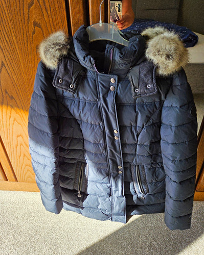 Gil bret damen steppjacke blau - gil,