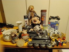 Flohmarktartikel Konvolut