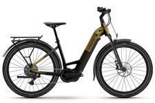 Haibike Elektro-Fahrrad Bosch