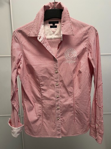 Bluse hemd von tommy hilfiger - von,
