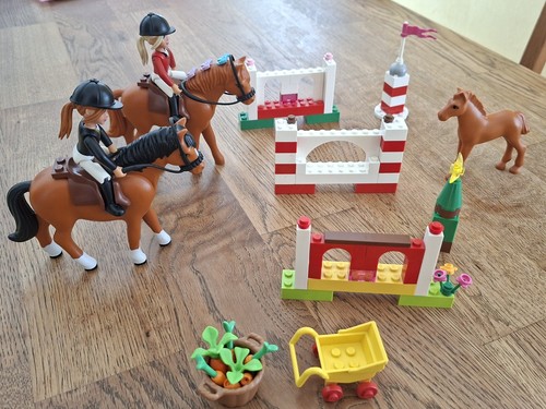 Lego belville pferdestall - belville,