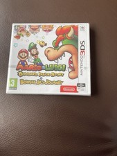 Mario & Luigi Abenteuer Bowser