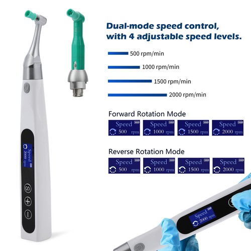 Dental kabelloses