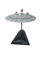 Star Trek Furuta Federation Ship - U.S.S Enterprise 1701-D - All Good Things