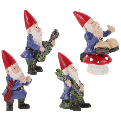 Pcs musikband gnome - pcs,