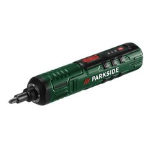 Parkside akkuschrauber - parkside,