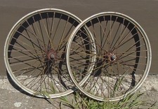 2 Felgen Anhänger Heldrungen