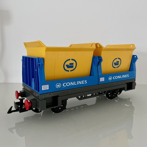 Playmobil 4125 eisenbahn - playmobil,