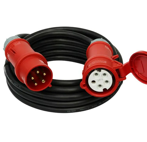 Cee verlängerung 10m 16a - cee,