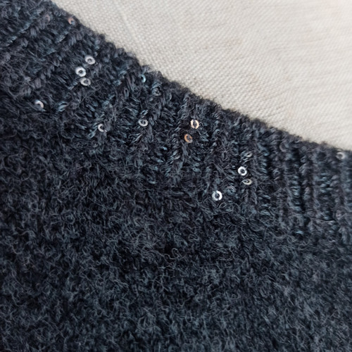 Pullover damen elegant schwarz - damen,