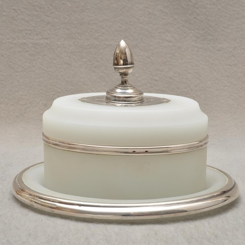 Antike biedermeier deckeldose - biedermeier,