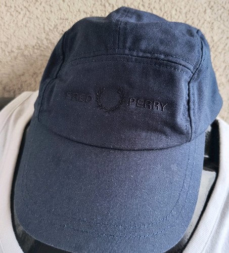 Fred perry cap mütze - fred, kappe