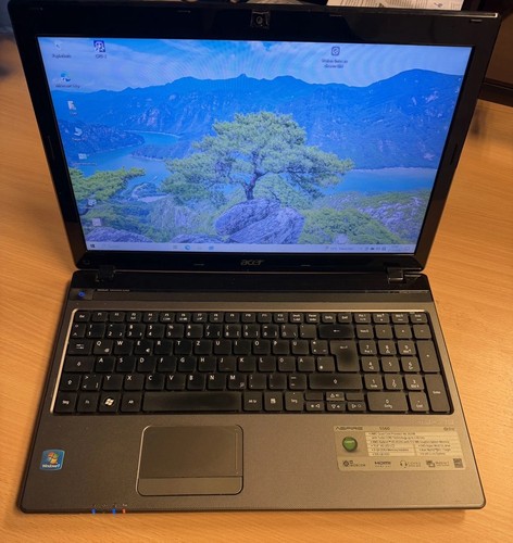 Acer aspire 5560 amd 3d - amd, |