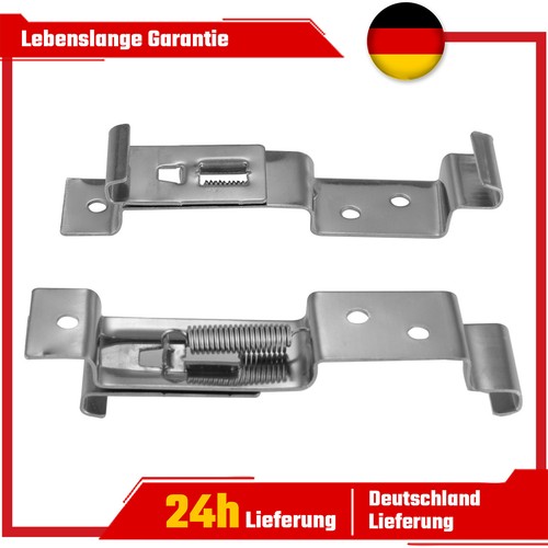 Kennzeichenhalter spannhalter - kennzeichenhalter,