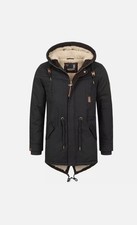 Herren Winterjacke Gefüttert