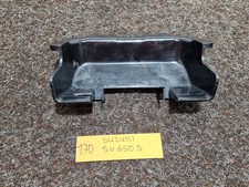 Suzuki SV 650 SV 650 S  Verkleidung Werkzeugfach #170