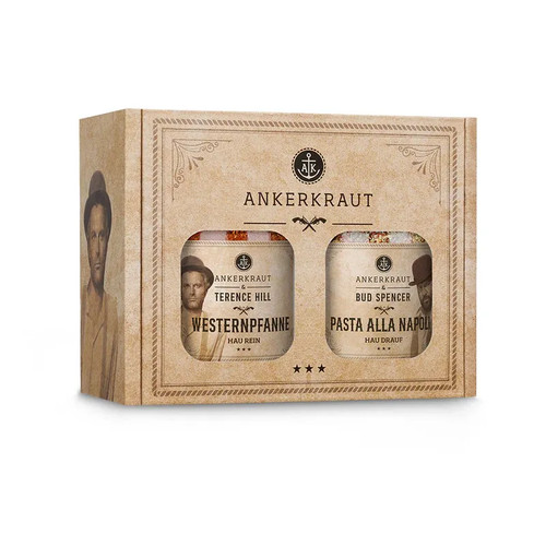 Ankerkraut bud spencer - ankerkraut,