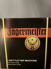 Jägermeister Tap Shot