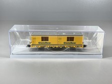 H0 KIBRI Niederbordwagen mit 2 Containern  26268  NEM  DC  OVP   / 4 K 528