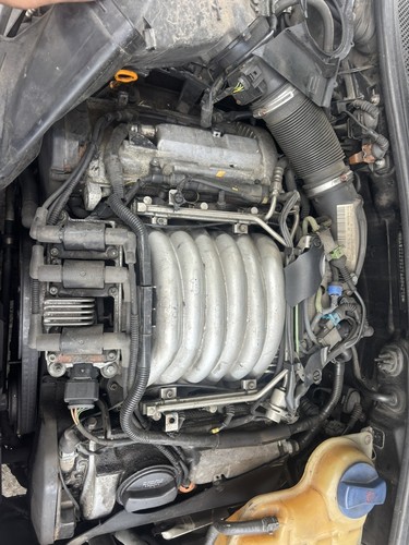 Benzinmotor arj audi vw - 2.4,