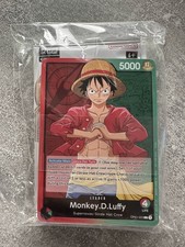 One Piece Card Game Demo Deck