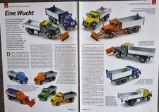 Saurer Nutzfahrzeuge in 1-87 von Arwico / ACE.... ein Modellbericht #2102c