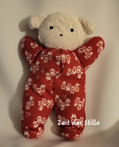 Sigikid bär teddy - teddy, rot