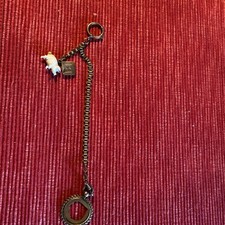 uhrenkette antik Vergoldet