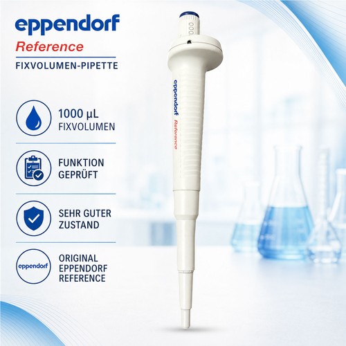 Eppendorf reference 1000 µl - 1000,