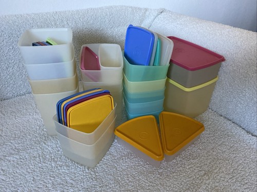 Tupperware gefrierbehälter - tupperware,