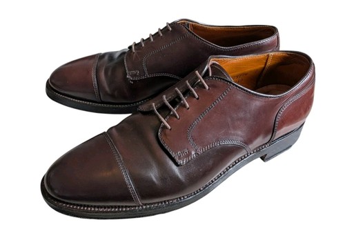 Alden herren shell cordovan - shell,
