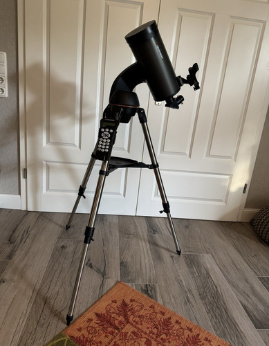 Celestron nexstar 127 - celestron,