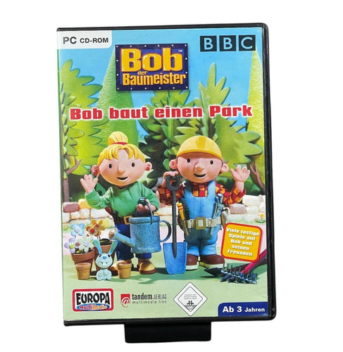 Bob der baumeister - bob,