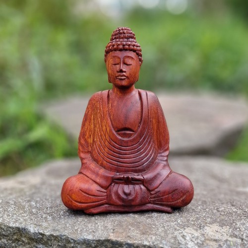 Budawi buddha skulptur - 20, cm