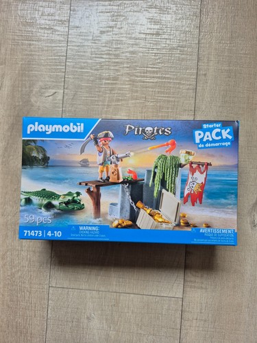 Playmobil starter pack - starter,